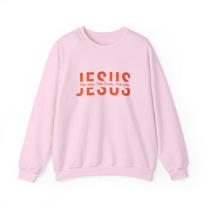 Jesus Sweatshirt