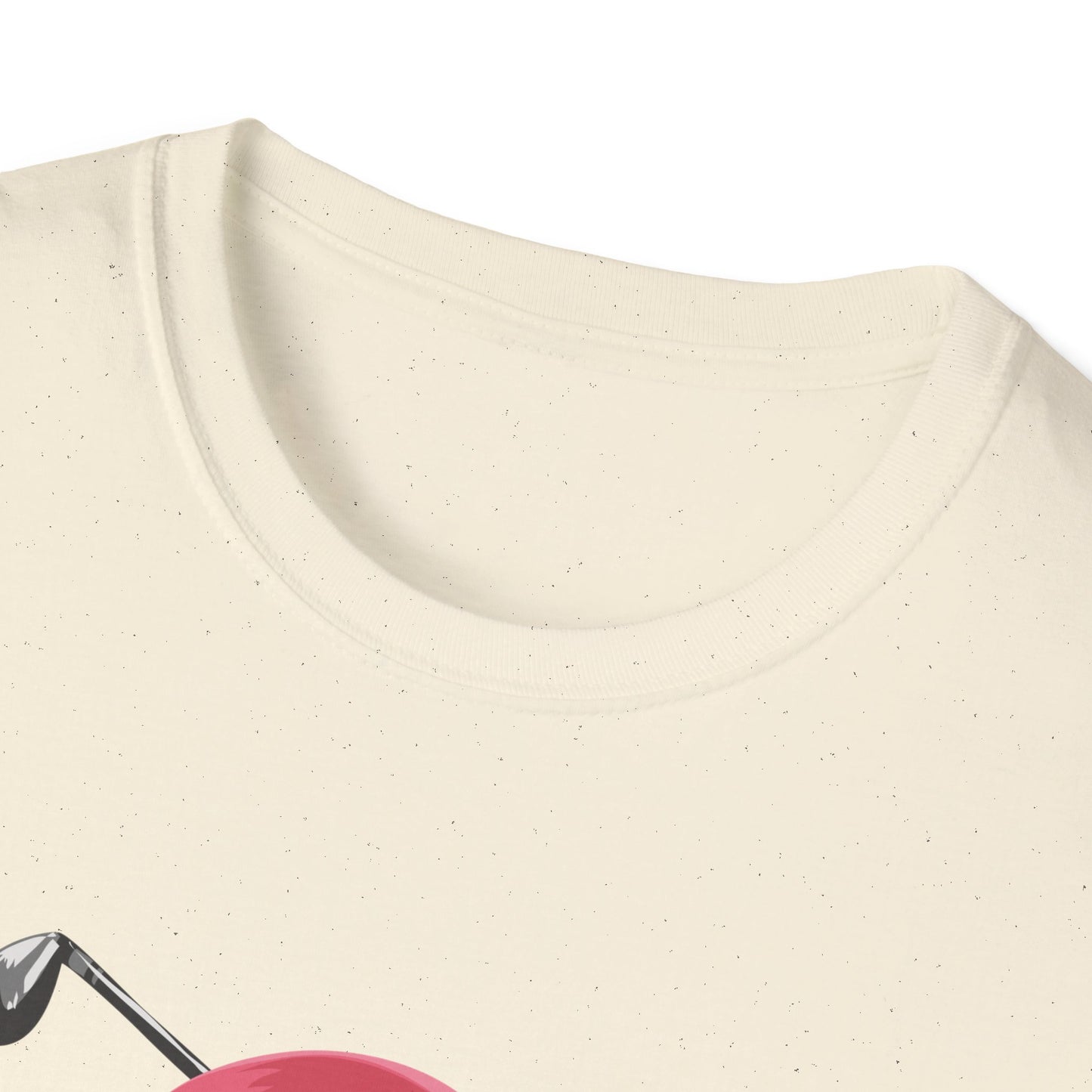 Golfing Bear Tee