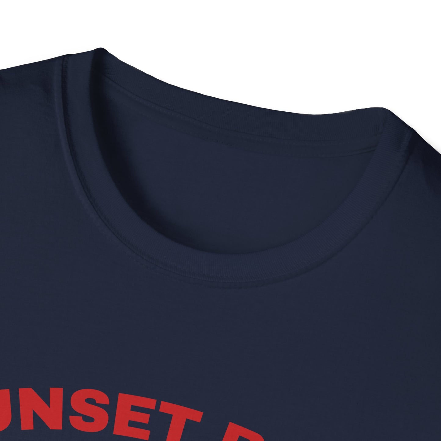 Sunset Blvd Tee