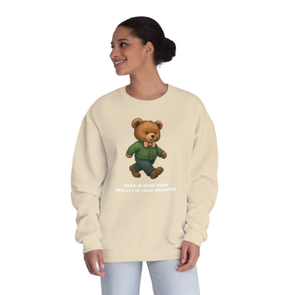Reality Teddy Sweatshirt