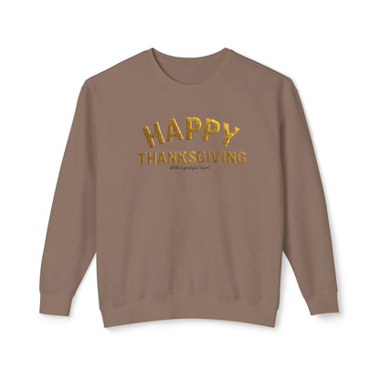 Happy Thanksgiving Sweatshirt