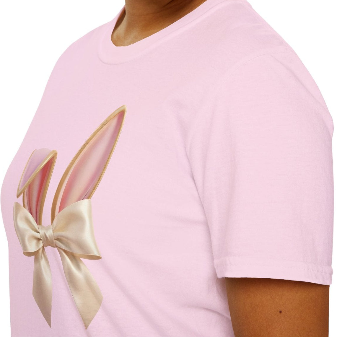Cherished Bunny Tee