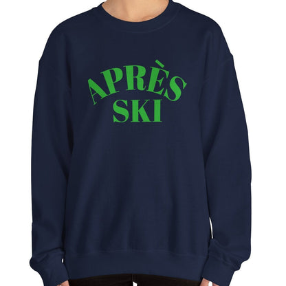 Après Ski Chalet Sweatshirt