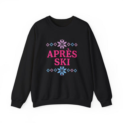 Après Ski Bunny Sweatshirt