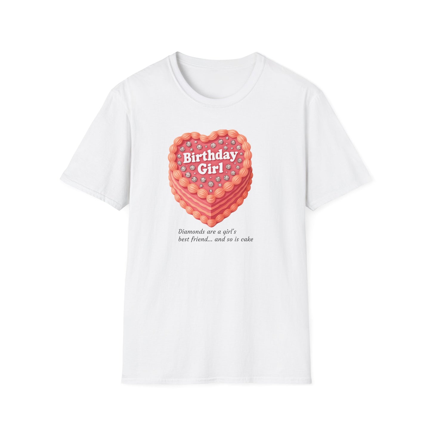 Birthday Girl Tee