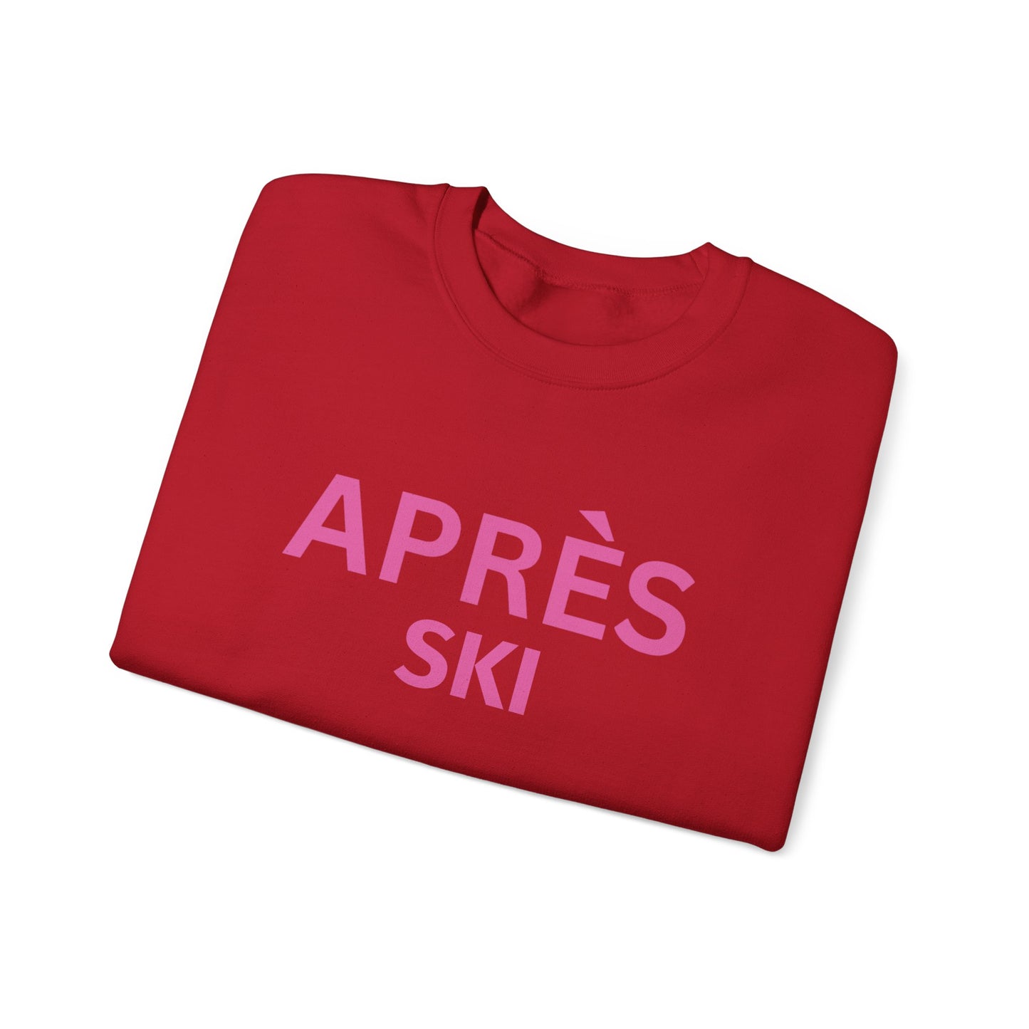 Apres Ski Chic Sweatshirt