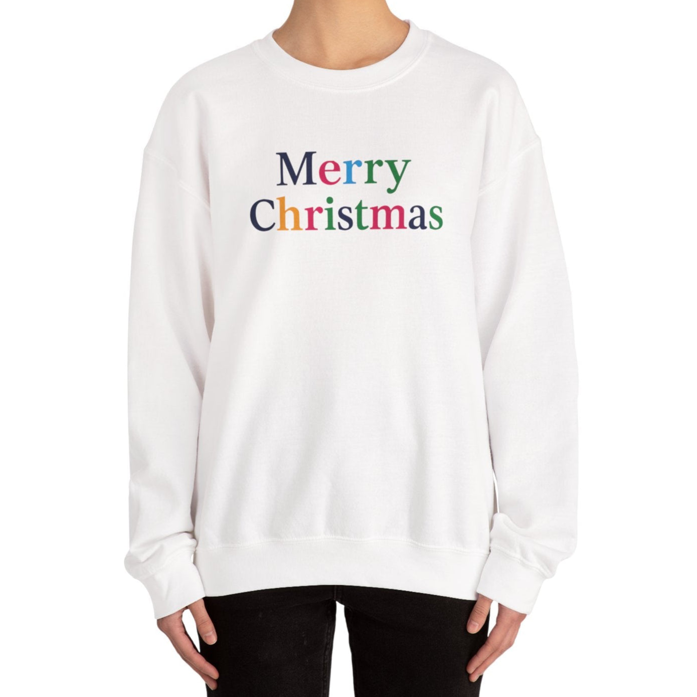 Merry Christmas Sweatshirt