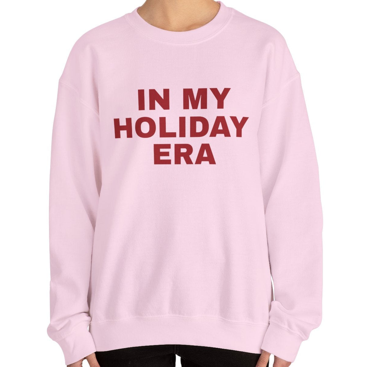 Holiday Era Sweatshirt