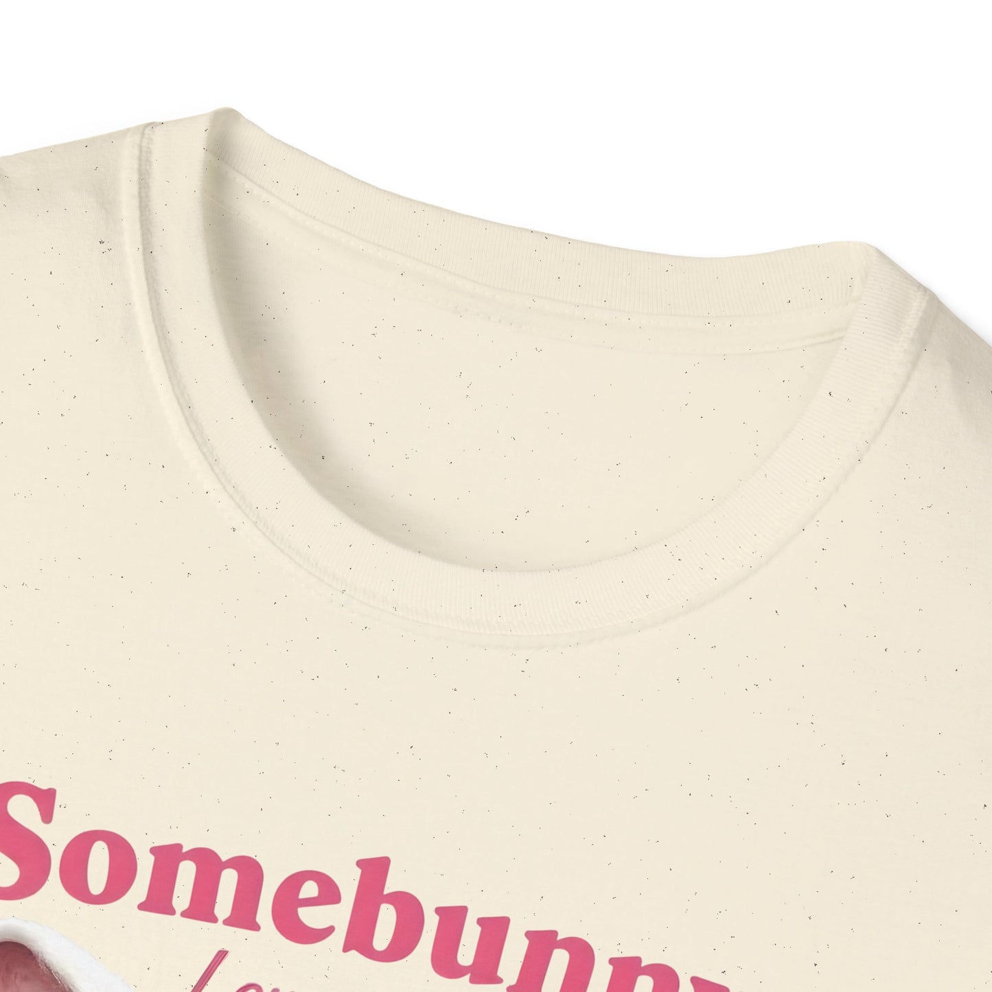Somebunny Loves You Tee