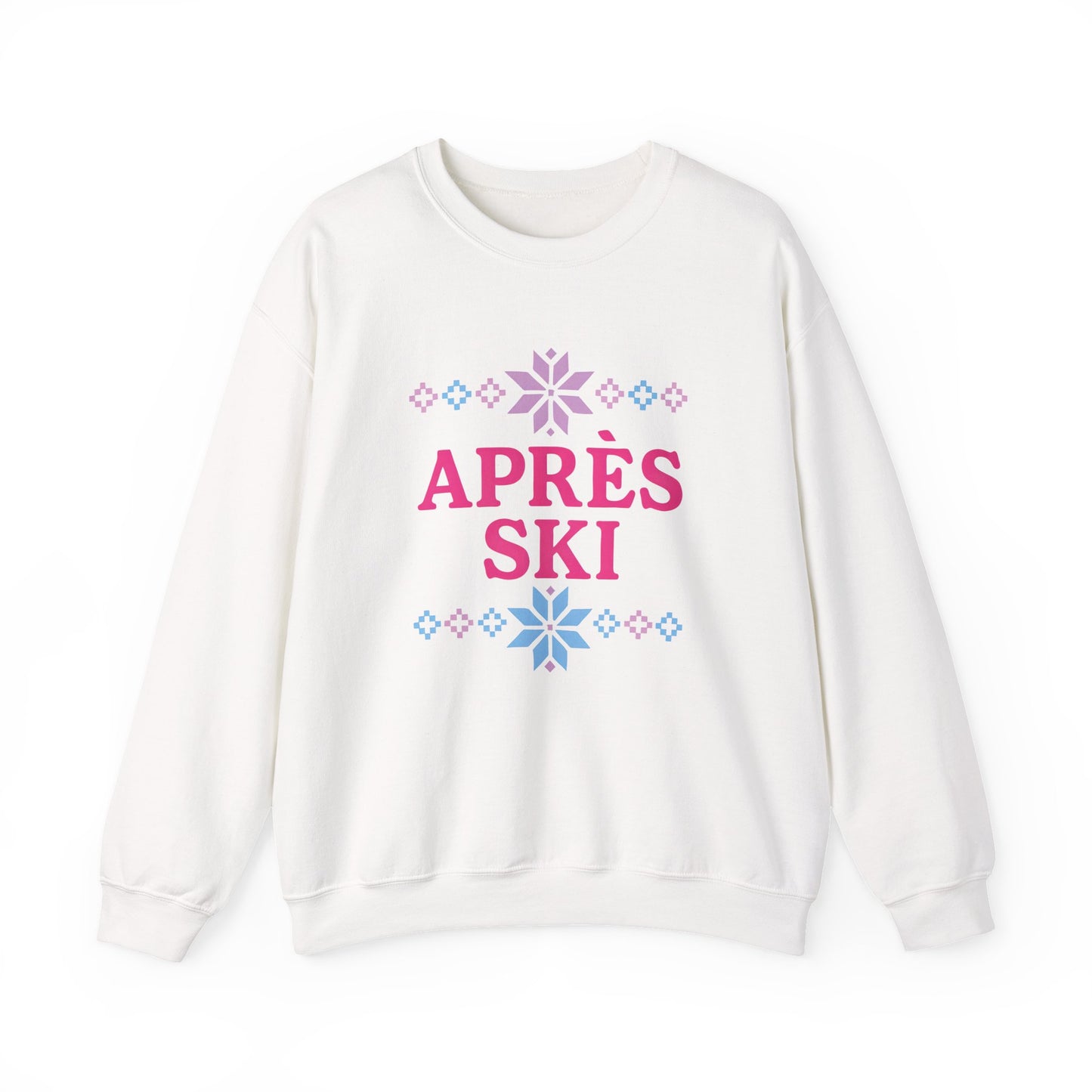 Après Ski Bunny Sweatshirt