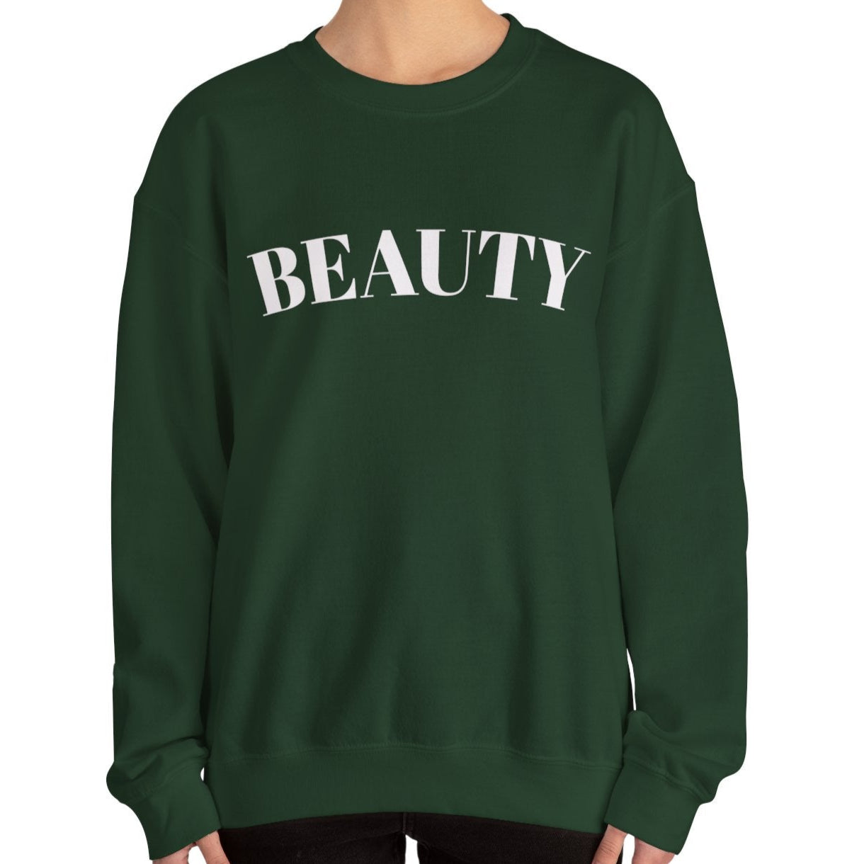 Beauty Sweatshirt