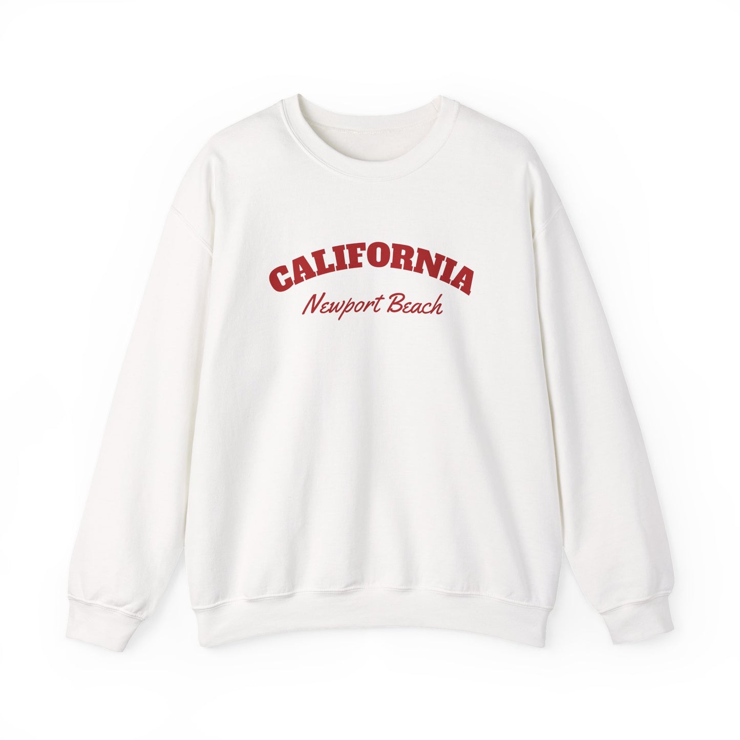 California Sweatshirt