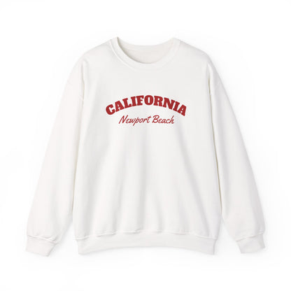 California Sweatshirt