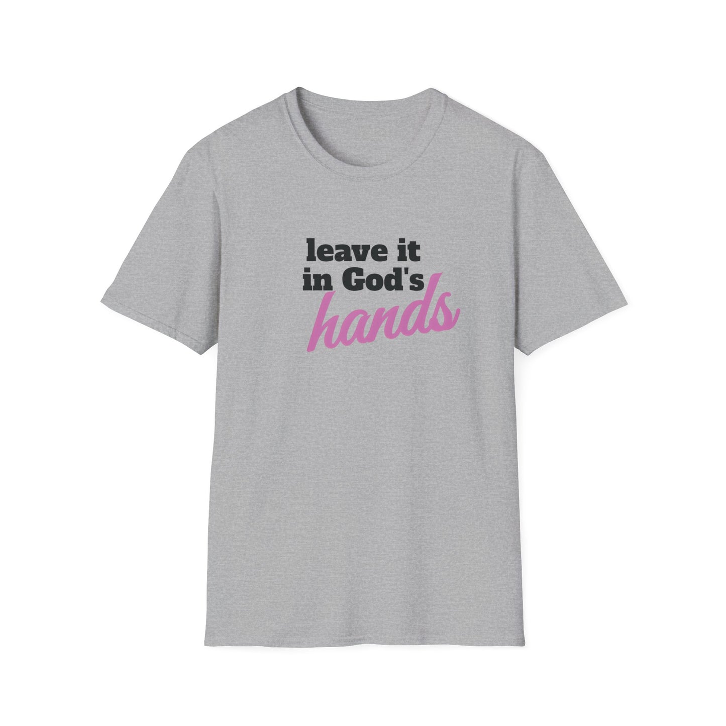 God's Hands Tee