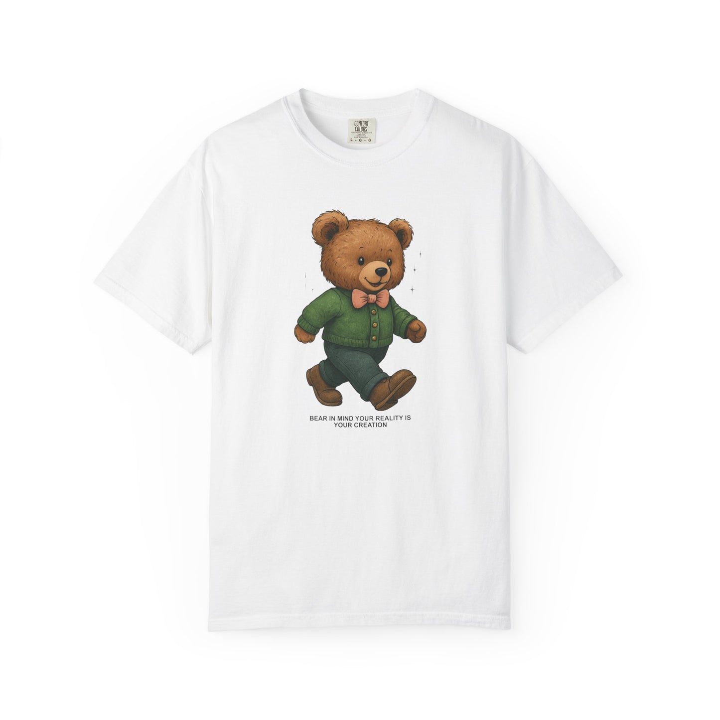 Reality Teddy Tee V2