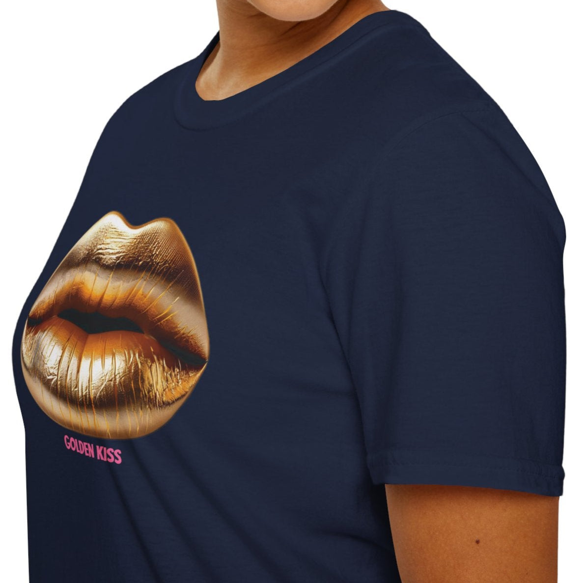 Golden Kiss Tee