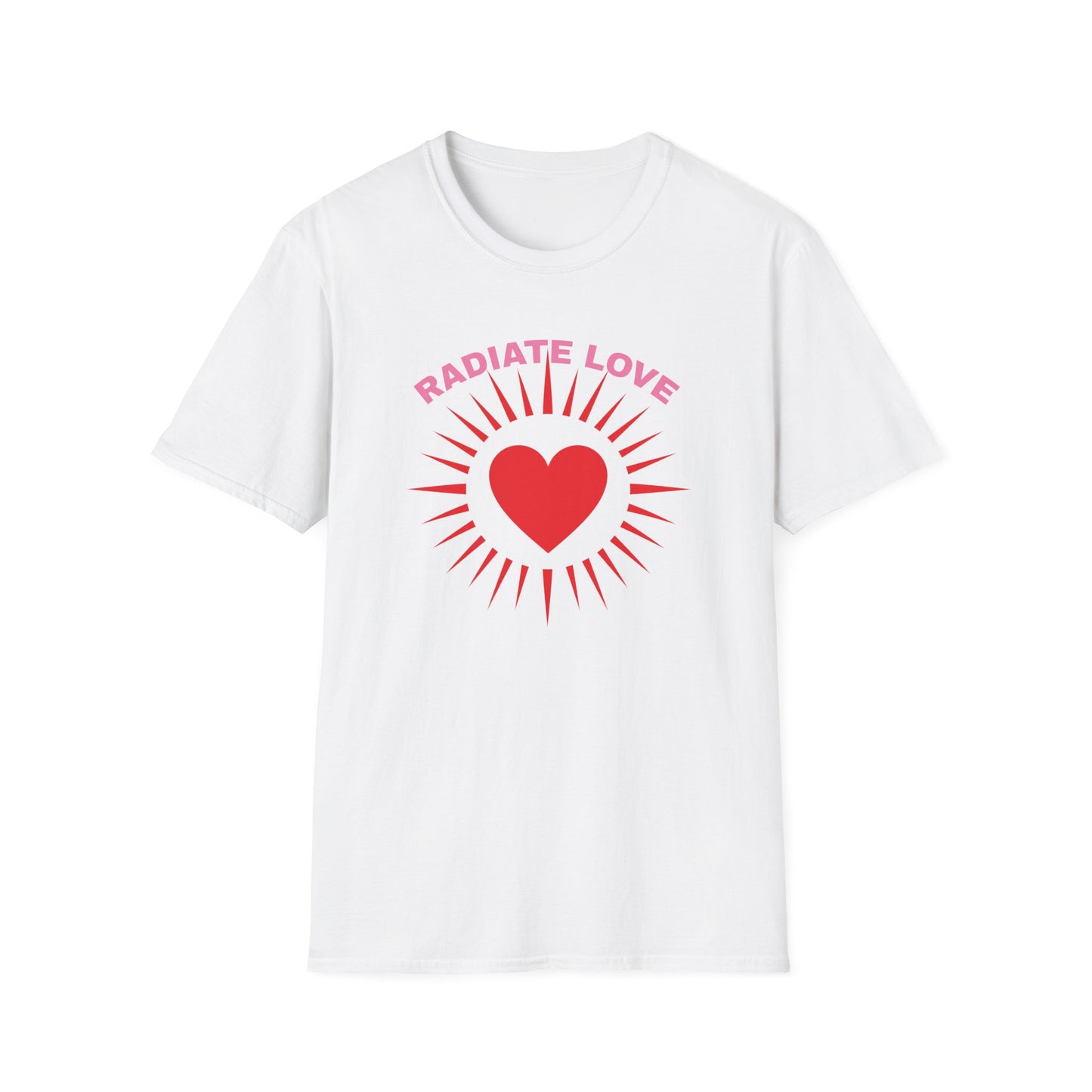 Radiate Love Tee