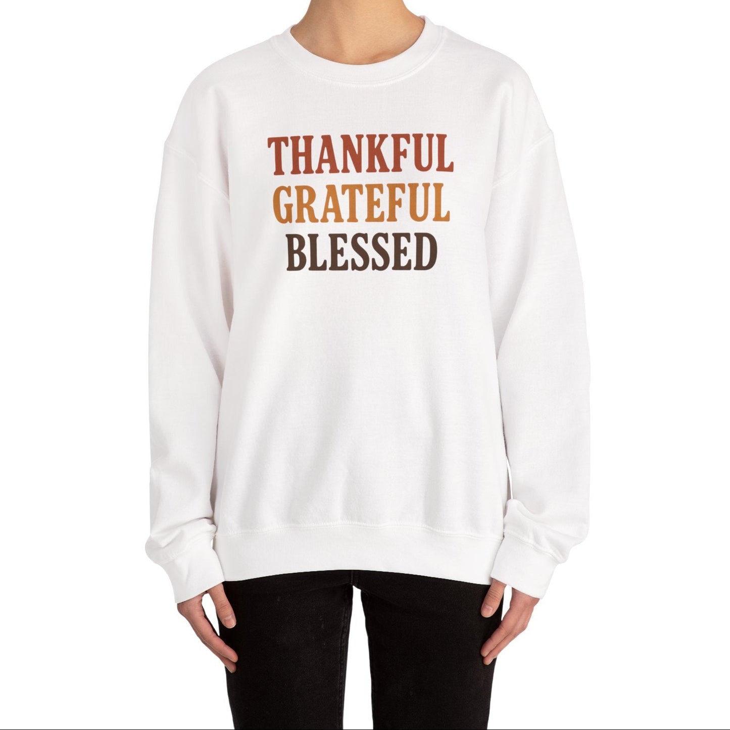 Grateful Sweatshirt