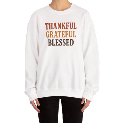 Grateful Sweatshirt