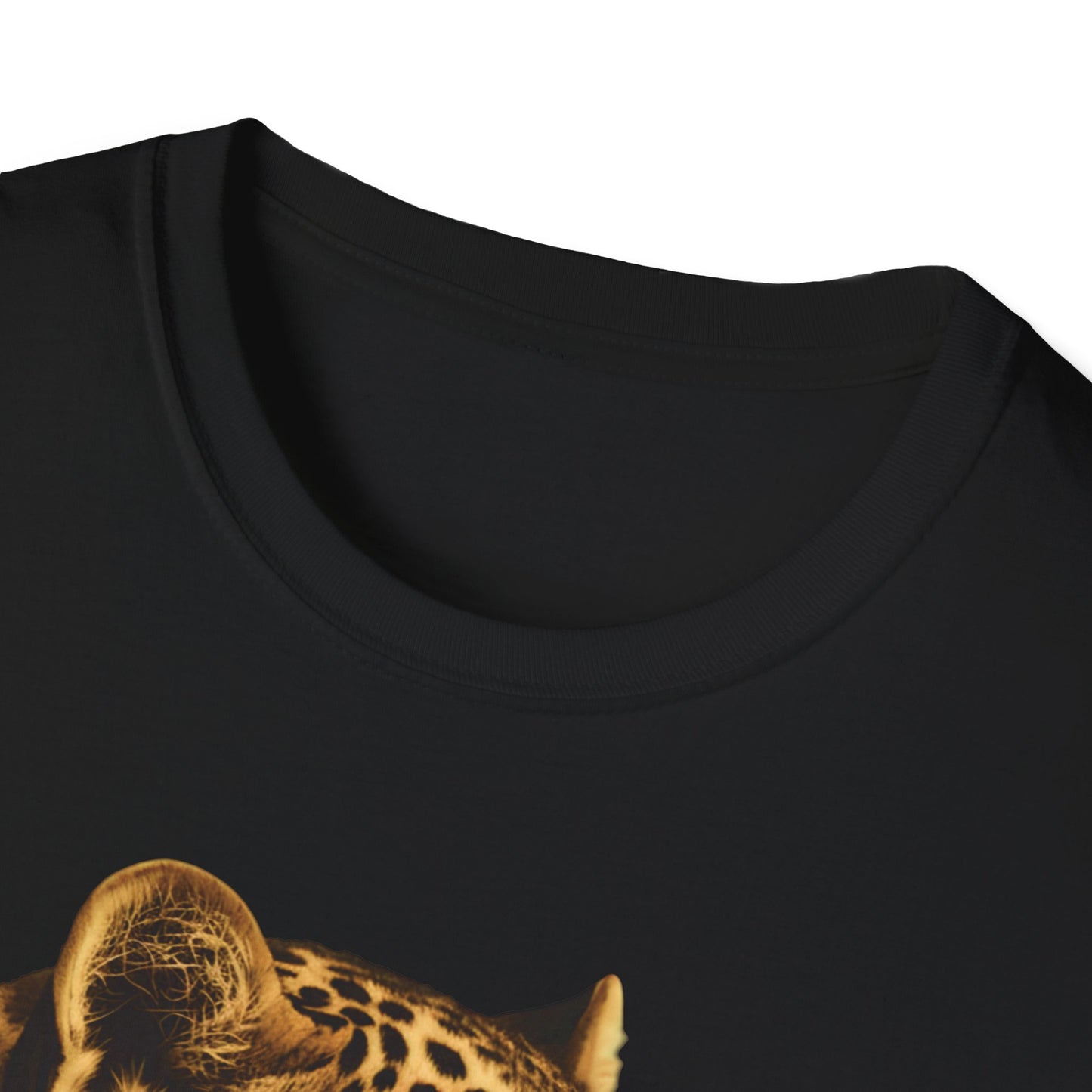 Leopard Tee