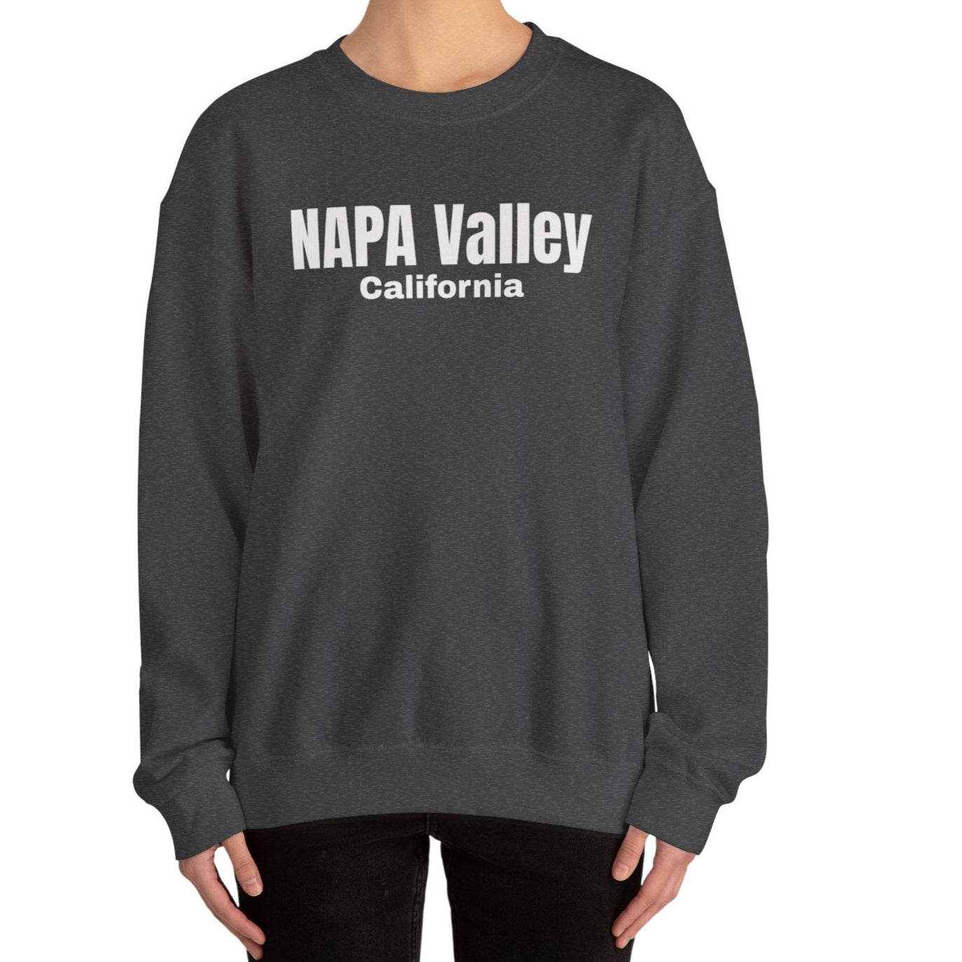 NAPA Valley Sweatshirt