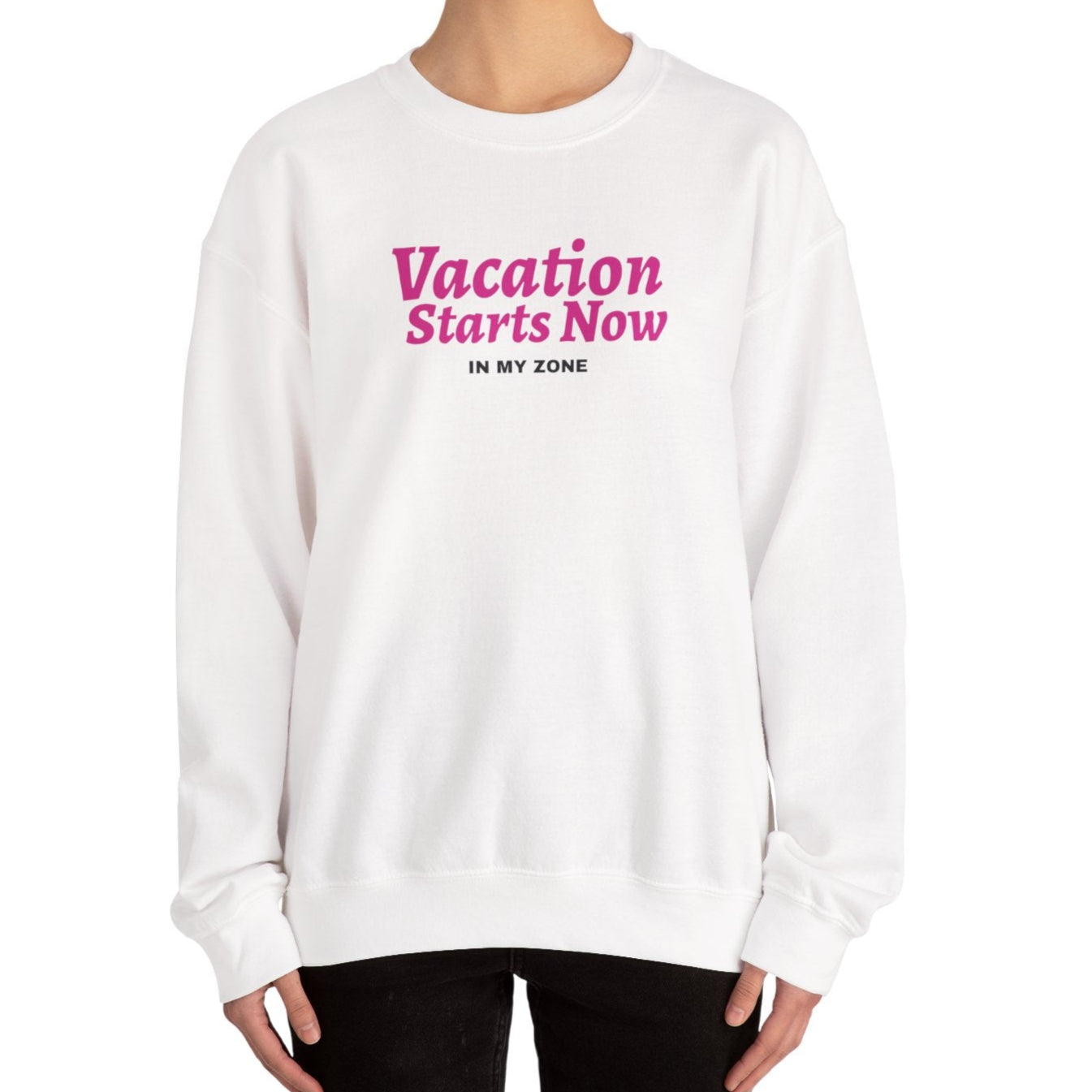 Vacation Ready Sweatshirt