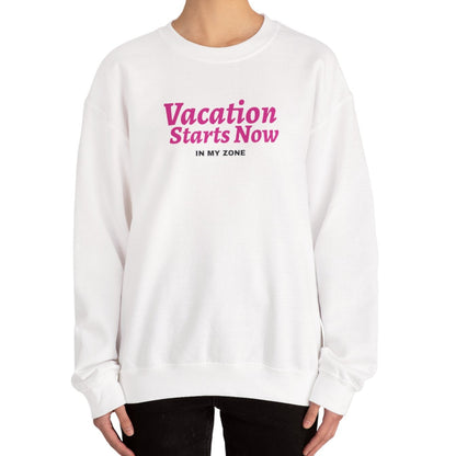 Vacation Ready Sweatshirt