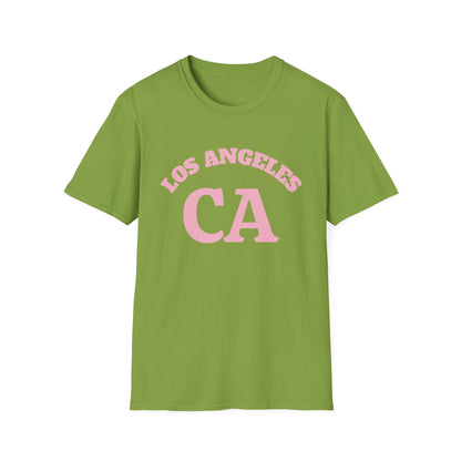 Los Angeles CA Tee