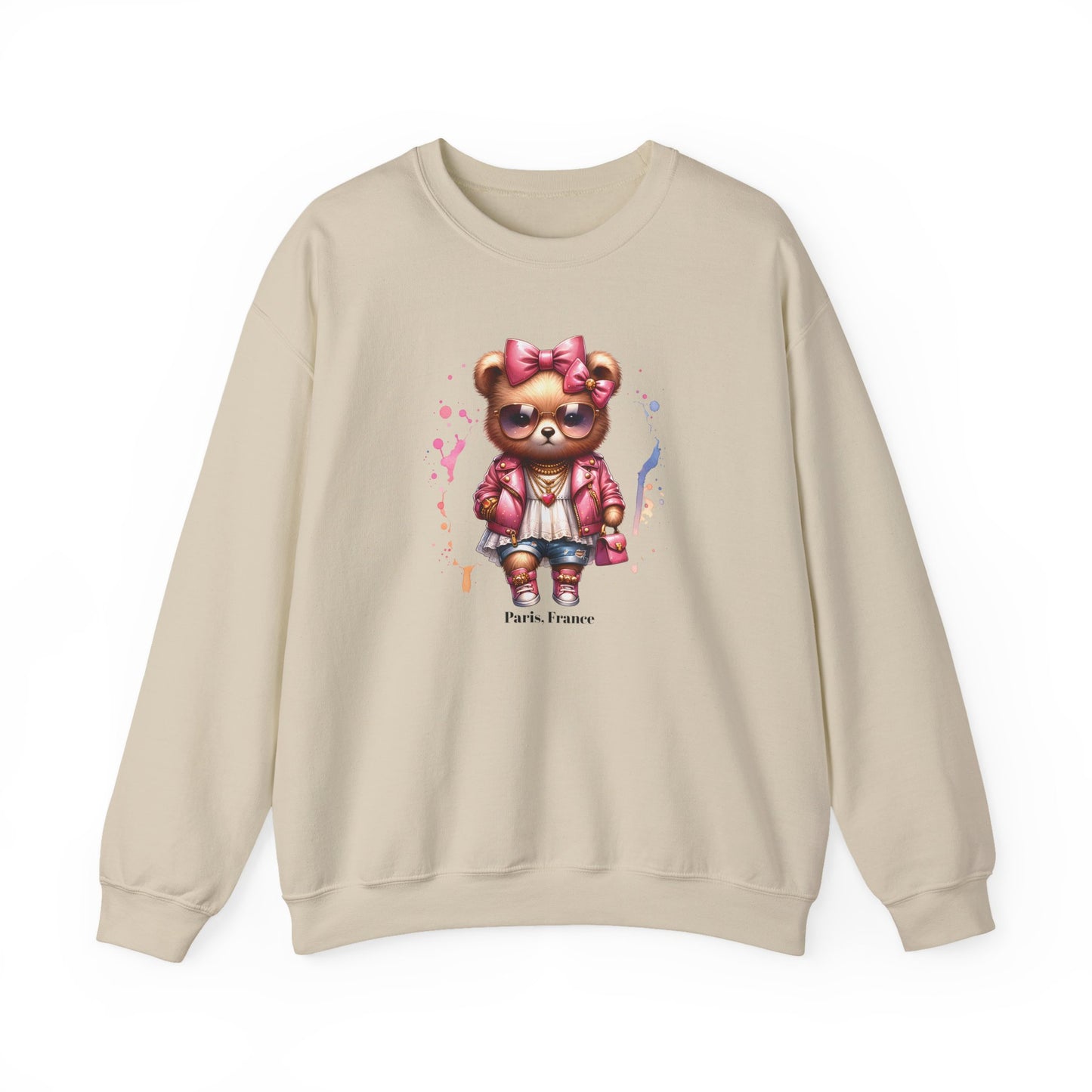 City Bear Sweatshirt