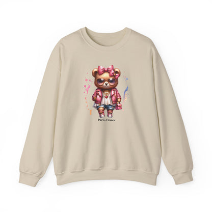 City Bear Sweatshirt