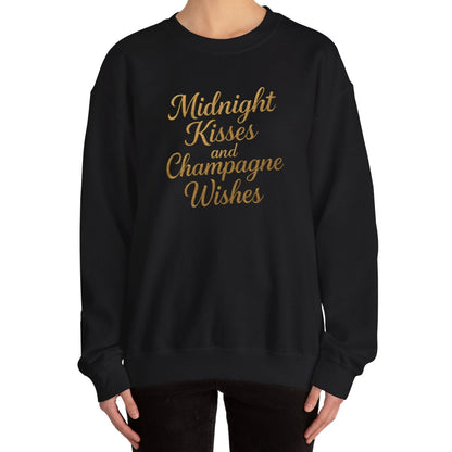 Kisses & Wishes Sweatshirt