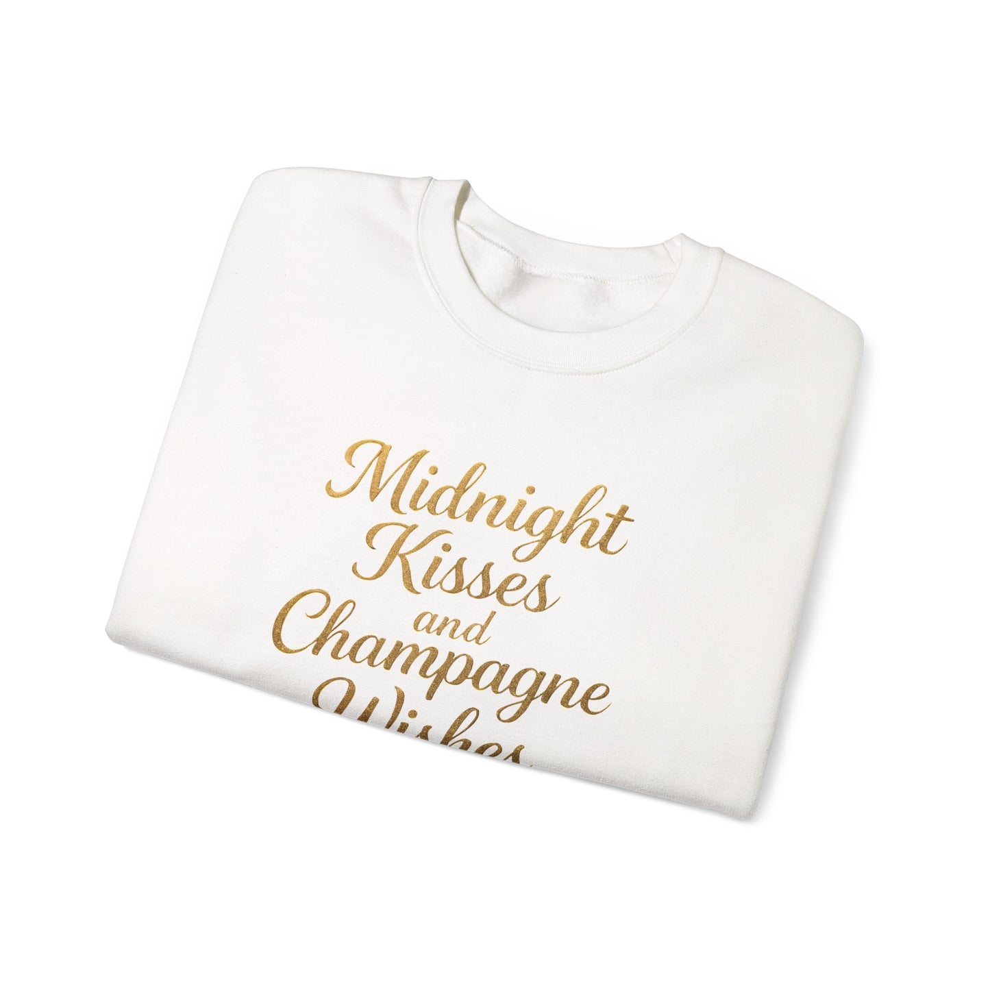 Kisses & Wishes Sweatshirt