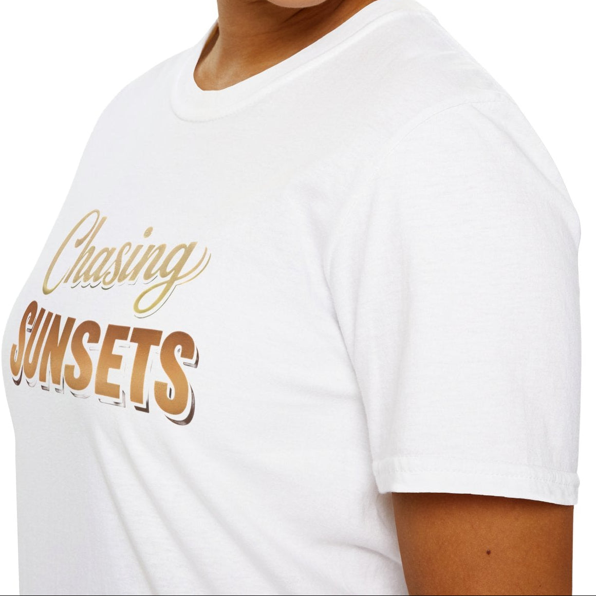 Chasing Sunsets Tee