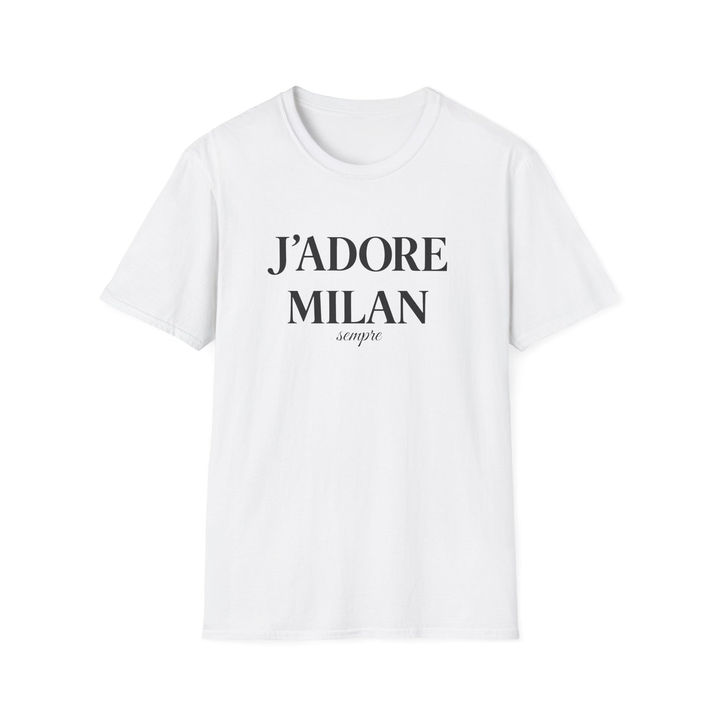 J'Adore Milan Tee