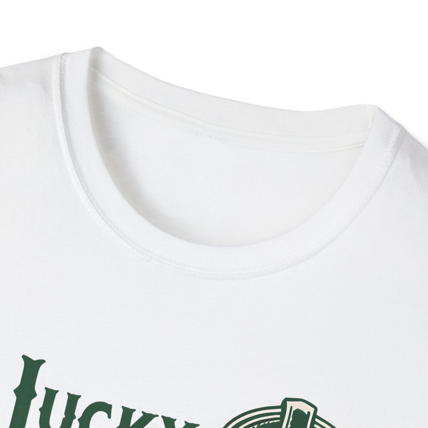 Lucky Cowgirl Club Tee