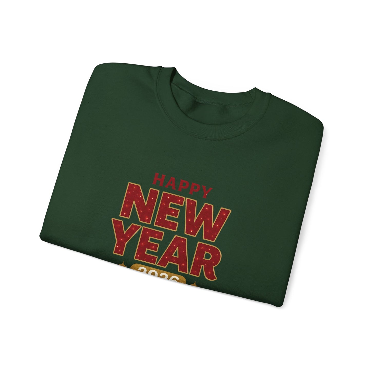 Happy New Year 2026 Sweatshirt