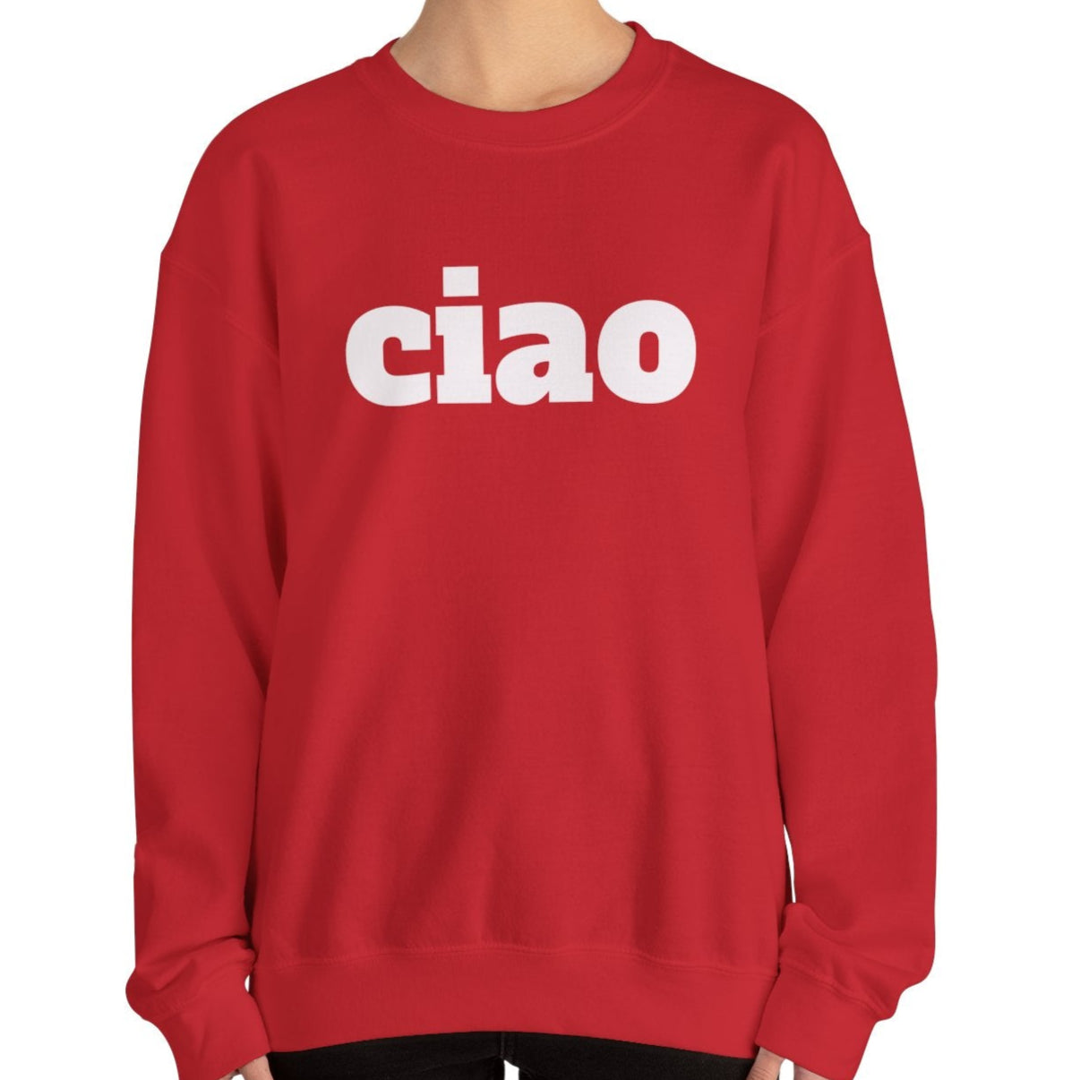 Ciao Sweatshirt