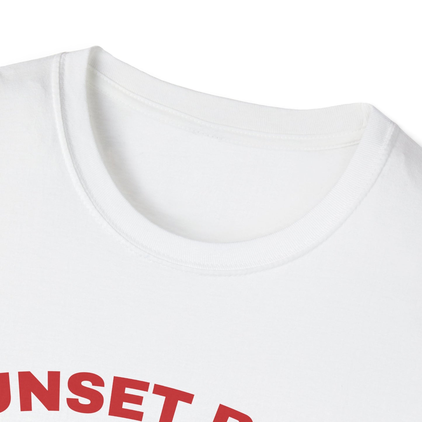 Sunset Blvd Tee