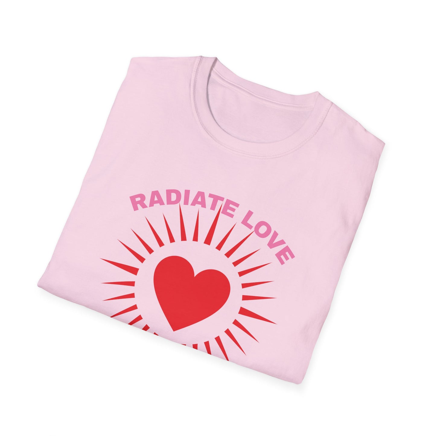 Radiate Love Tee
