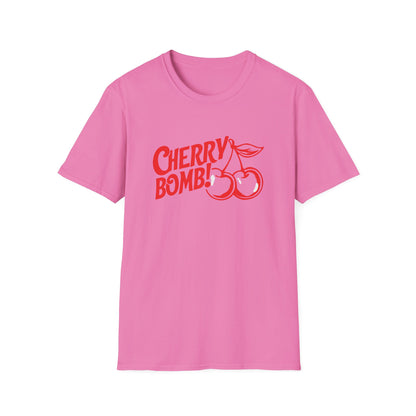 Cherry Bomb Tee