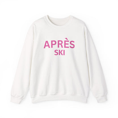 Apres Ski Chic Sweatshirt
