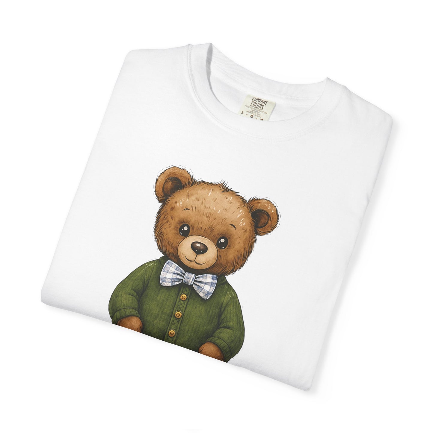 Teddy - Paris France Tee