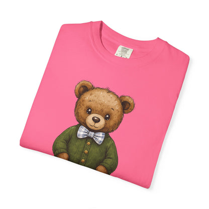 Teddy - Paris France Tee