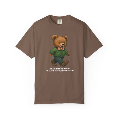 Reality Teddy Tee