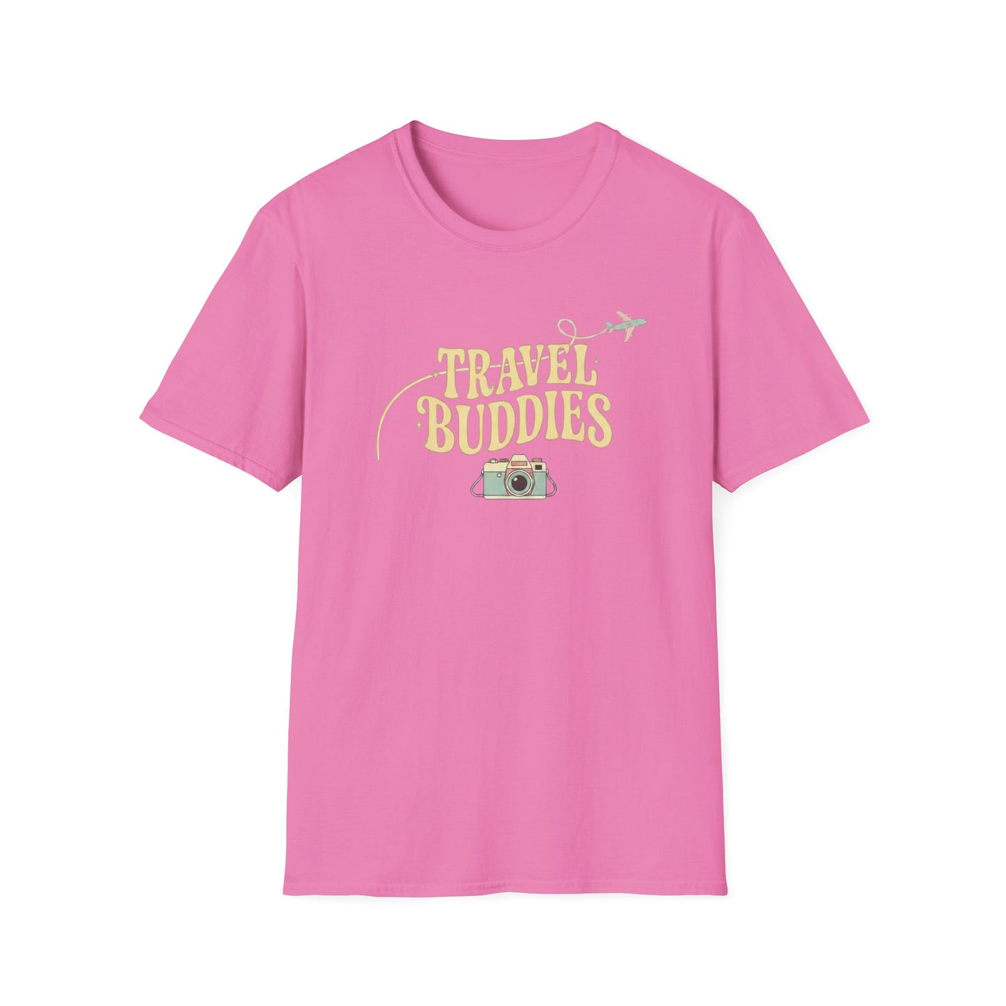 Travel Buddies Tee