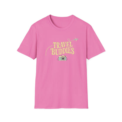Travel Buddies Tee