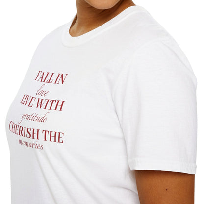 Fall In Love Tee