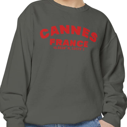 Cannes Sweatshirt