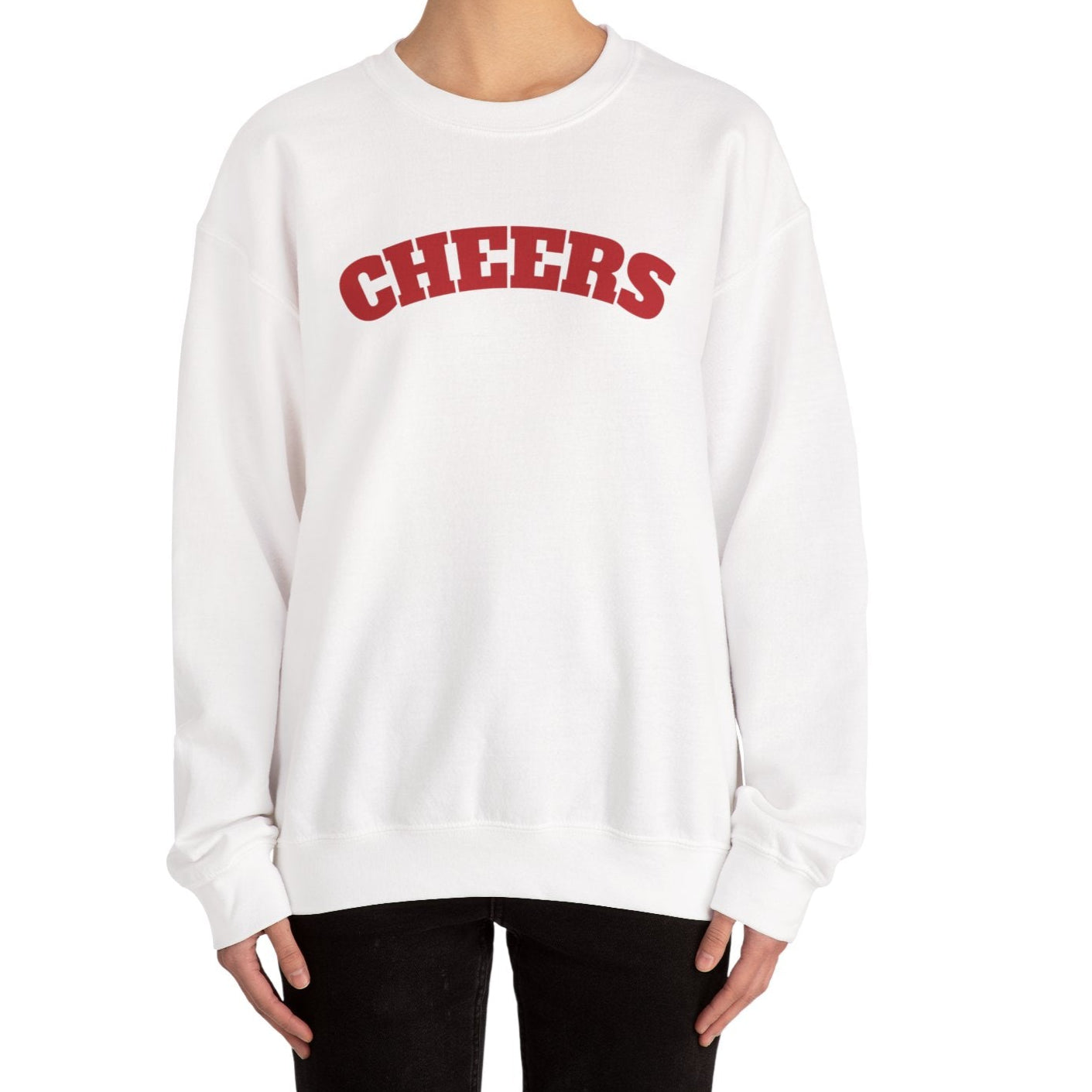 Cheers Sweatshirt