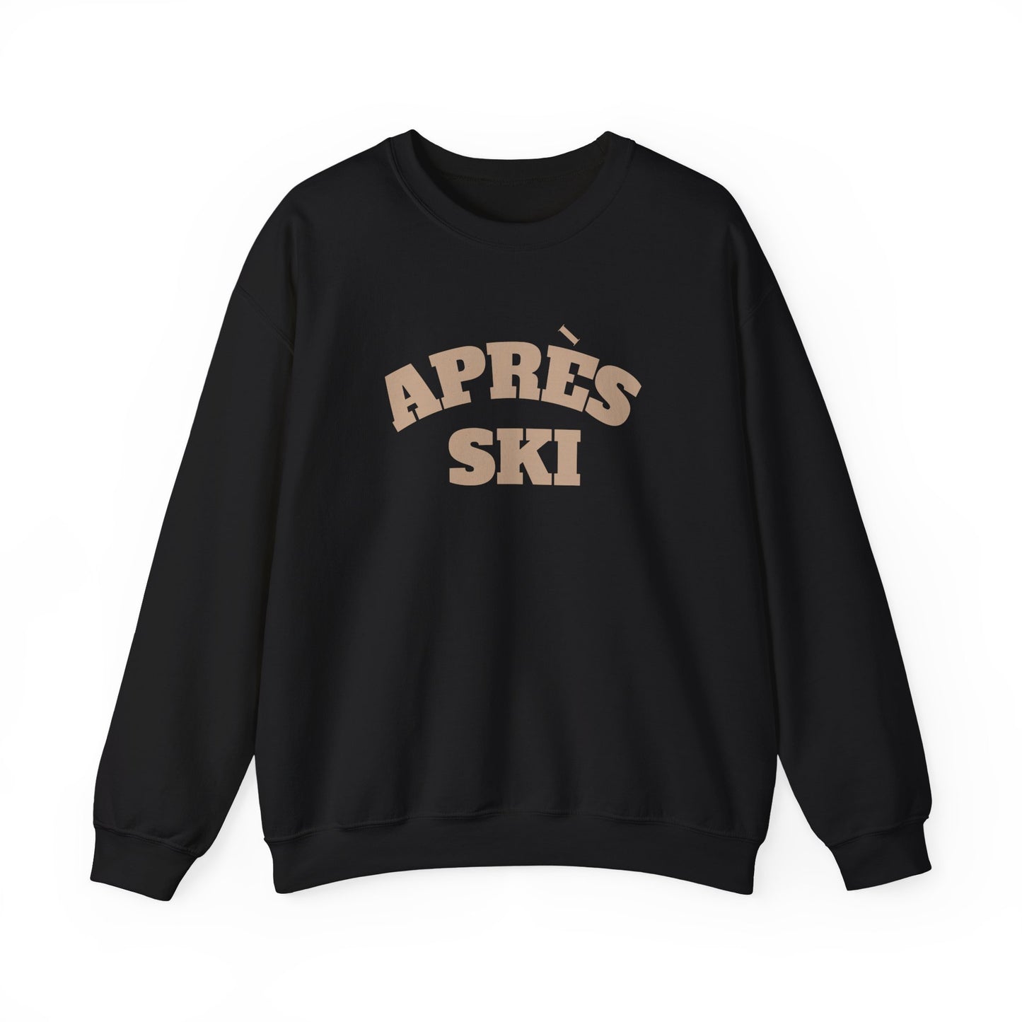 Apres Ski Slope Sweatshirt
